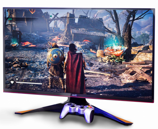 杏彩先进护眼显示技术可在多元应用领域展现精致影像<br>同时善待灵魂之窗